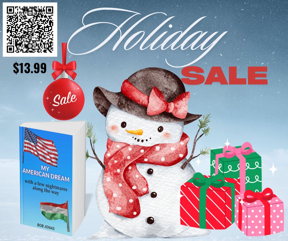 Sale Price papaback My American Dream with a few nightmares along the way at IngramSpark